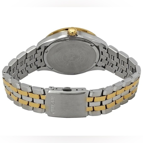 The Citizen Corso Eco Drive Men’s Watch From The Citizen Diamond Collection - Picture 4 of 9